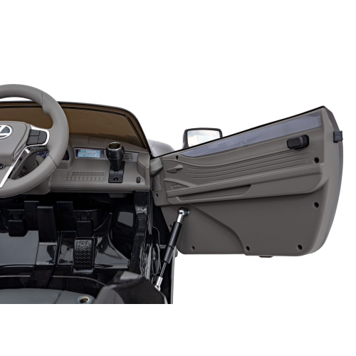 Autko na akumulator dla dzieci Lexus LC500 Czarny JE1618.CZ